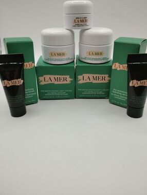 La Mer Skincare Bundle
